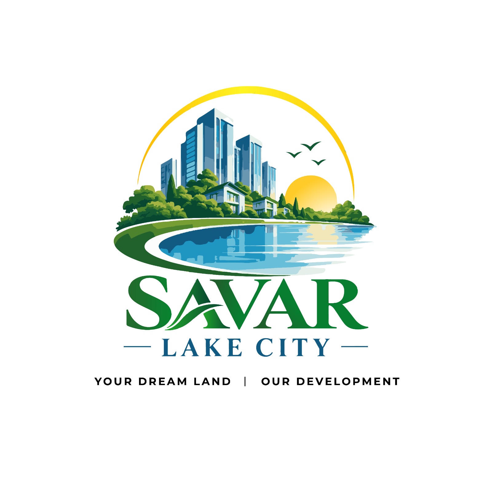 Savar Lake City